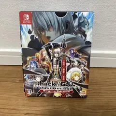 .hack//G.U. Last Recode Begins Edition