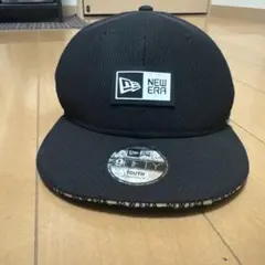 NEW ERA 9FIFTY スナップバック キャップ ブラックのサムネイル