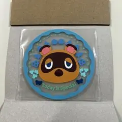 どうぶつの森 クリアラバーコースター たぬきち