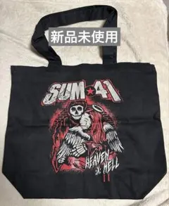 新品未使用　SUM41 トートバッグ