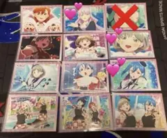 ︎ハートのもの3点