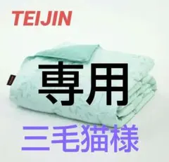 【三毛猫様専用】TEIJIN MICROFLUFFY Breath Ketのサムネイル