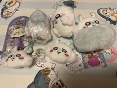 ちいかわ モモンガ セット