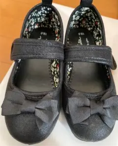 フォーマルシューズ キッズ 女の子 18.0cm
