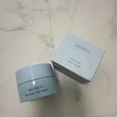ほぼ未使用　DECENCIA TSUTSUMU FACE CREAM 30gのサムネイル