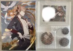 伏見ガク 2023 誕生日グッズ フルセット - メルカリ