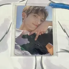 火 ① ドギョム Heng:garae 店舗別 特典 トレカ seventeen