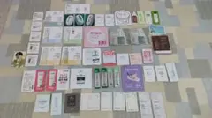 韓国コスメ試供品