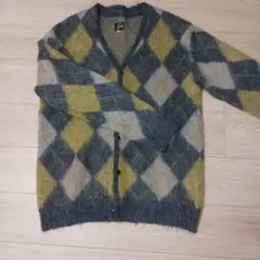 needles ニードルス カーディガン