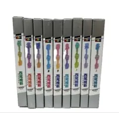 西尾維新 物語シリーズ 小説 9冊セット KODANSHA BOX 本は美品 - メルカリ