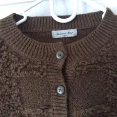 新品 カーディガン