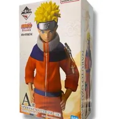 NARUTO フィギュアセット 4体 MASTERLISE 下位賞おまけ付 Naruto Uzumaki Naruto Masterlise figure Ichiban Kuji Shinobi