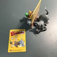 T*M様 トムとジェリー　フィギュアセット