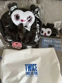 TWICE THIS IS FOR 名古屋公演 アプグレ特典