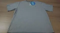 【新品タグ付】HEAD グレー ポリエステル Tシャツ