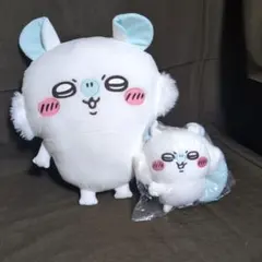 ちいかわ　モモンガ　ぬいぐるみまとめ売り