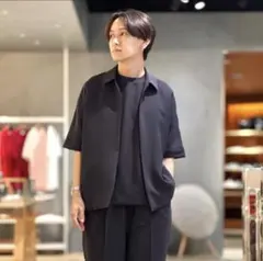 2025ss DAISUKE OBANA COACH SHIRのサムネイル