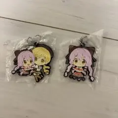 まどマギ ラバーマスコット マミ なぎさ
