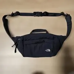 THE NORTH FACE ボディバッグ NM82077 ノースフェイス 黒
