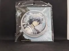 銀魂 坂田銀時 75mmバッジ 中国限定 ライセンス品