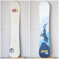 激レア NIDECKER BABS 159cm 復刻 美品 ナイデッカー バブスのサムネイル
