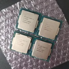 Intel Core i5-9500T CPU ジャンク