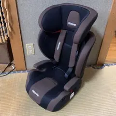 RECARO レカロ ジェイワン スマイル アーバンブラウン 取扱説明書付属