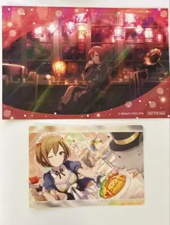 プロセカ　アニメイト特典　MEIKO