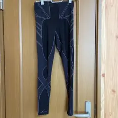ルルレモン lululemon レース ヨガウェア レギンス 6 ブラック - メルカリ
