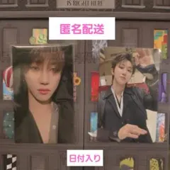 SEVENTEEN 会場限定 トレカ THE8 ヤンマー