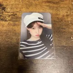 Kep1er kep1asia ソウルコン トレカ チェヒョン