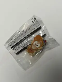 アラジン アブー ピンバッジ ディズニーのサムネイル