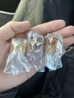 なめこ栽培キット　めじるしアクセサリー2