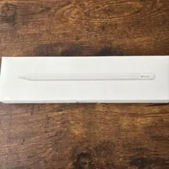 404 Apple Pencil 第2世代 MU8F2J/A A2051 - メルカリ