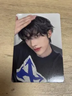 ZEROBASEONE ZB1 ゼベワン present リッキー トレカ