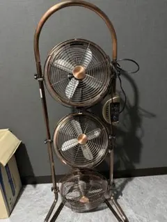 2025年最新】ブロンズ 扇風機の人気アイテム - メルカリ