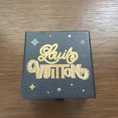 路易威登標誌盒