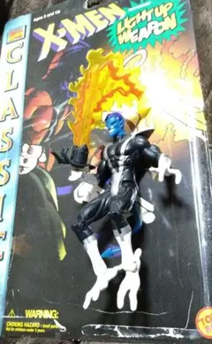 NIGHTCRAWLER☆X-MEN