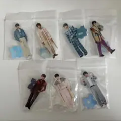 BE:FIRST Bye-Good-Bye アクリルスタンド コンプ セット BE:FIRST Bye-Good-Bye アクリルスタンド コンプ セット | Mercari