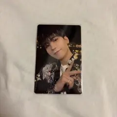 seventeen セブチ　heaven kit キノ　トレカ　ウォヌ