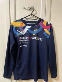 ヨネックス　ロンT