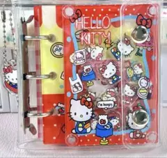 レアデザイン！キティちゃん シール帳