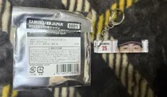 侍ジャパン シークレットクローズアップアクリルキーホルダー 岡本和真