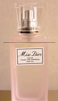 DIOR　ミス ディオール ヘアオイル　30mL