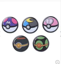 ポケモンセンター ふせん缶コレクション BALL FREAK ボール ブラッキー