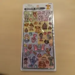 【正規品】ボンボンドロップシール　ディズニー　クラシック