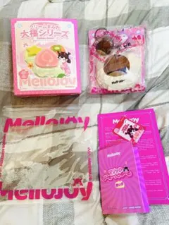 ち*ー様 メロジョイ mellojoy 大福シリーズ 大福 シークレット 栗 メ