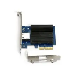 버팔로 LGY-PCIE-MG2 랜 카드 10Gbps 호환 가능, 아름답다