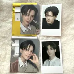 enhypen 宵　YOI ジェイ JAY ラキドロ　HMV タワレコ　4点