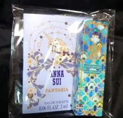 ANNA SUI FANTASIA ハンドクリーム サンプル